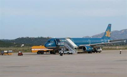 Sẽ có chuyến bay quốc tế đầu tiên từ Singapore đến Cam Ranh